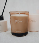 Geurkaars Golden Hour - L