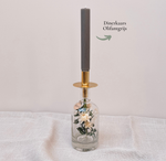 Dinerkaars Olifantgrijs