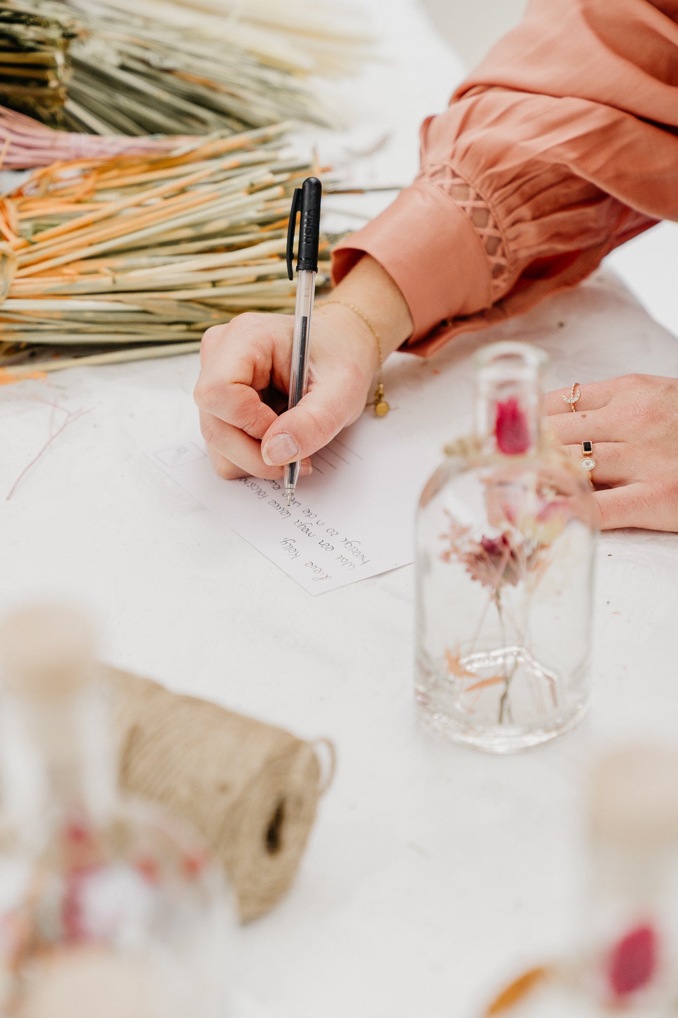 Tekst inspiratie voor jouw handgeschreven kaart